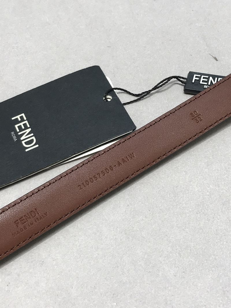 Fendi Belts